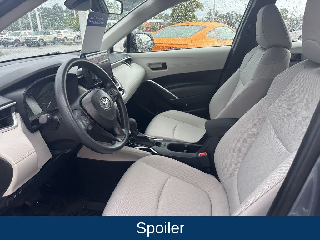 2025 Toyota Corolla Cross L
