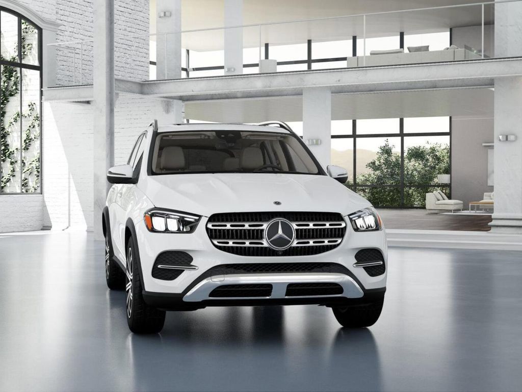 2025 Mercedes-Benz GLE GLE 450 E Hybrid 8