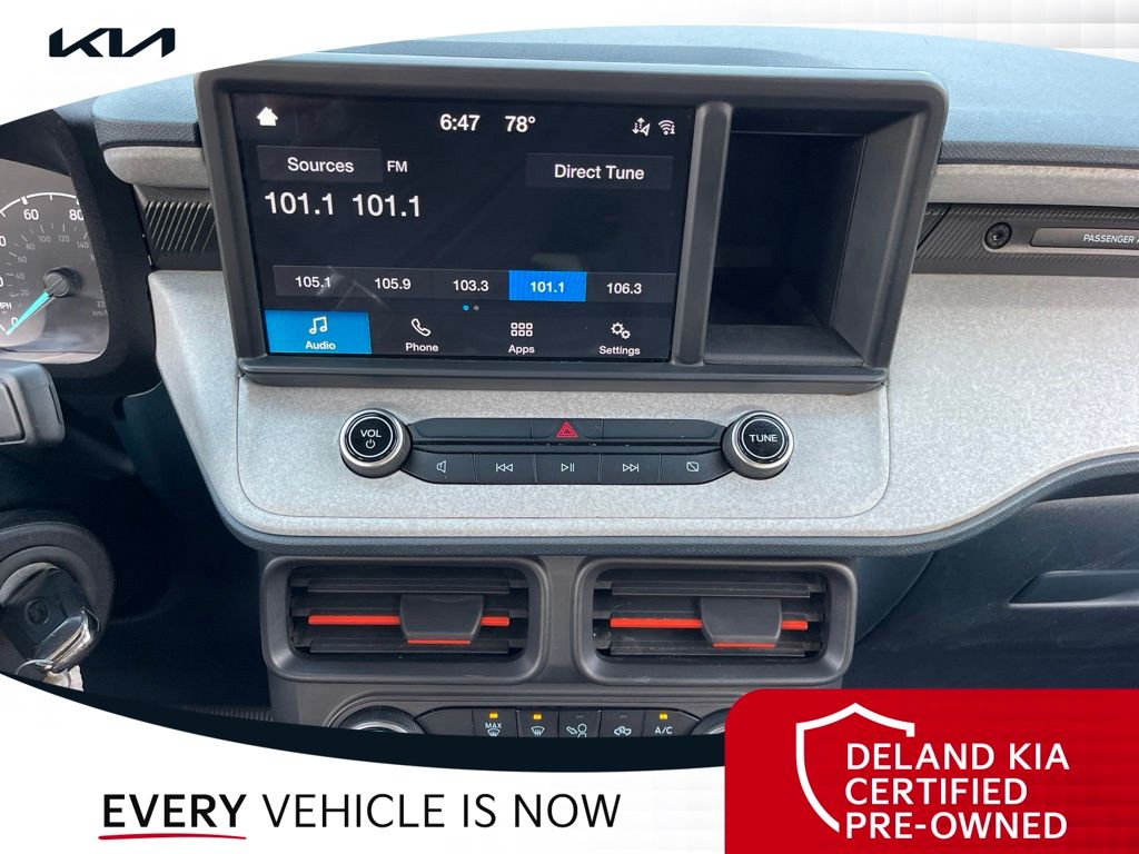 Used 2023 Ford Maverick Truck