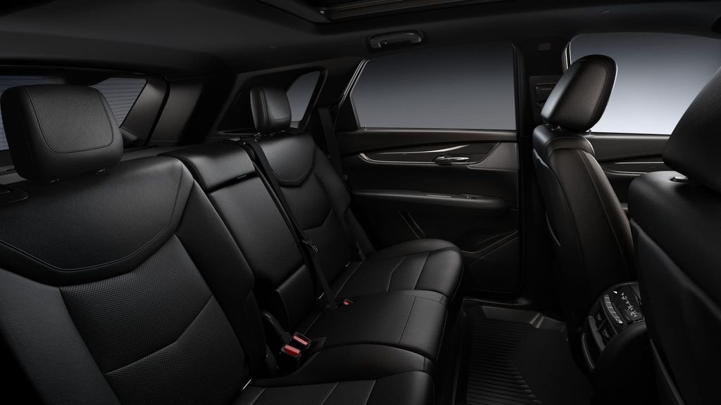 new 2026 Cadillac XT5 car, priced at $65,895