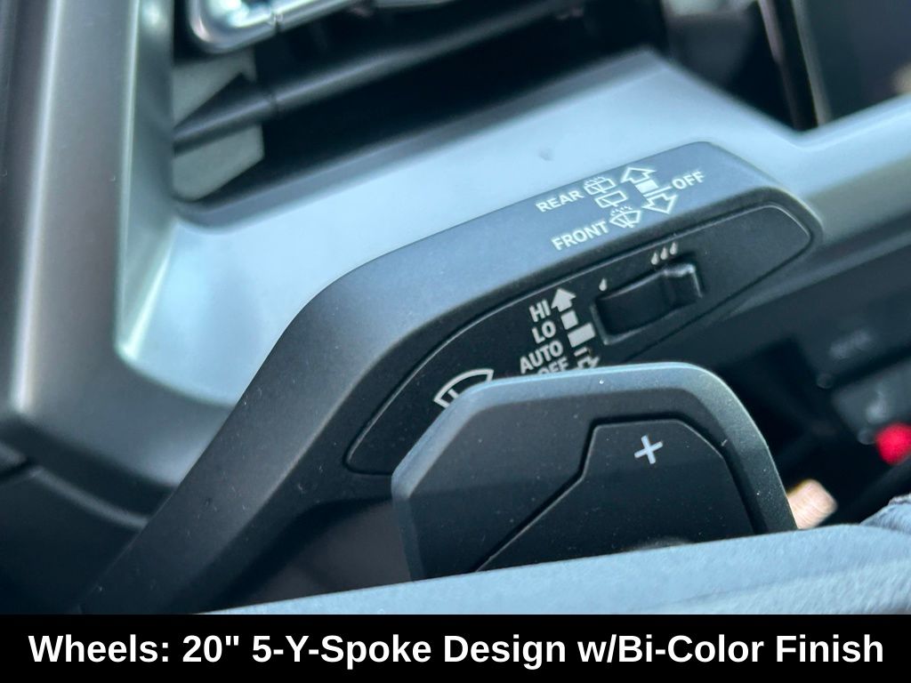 Certified Used 2023 White Audi Prestige image 23