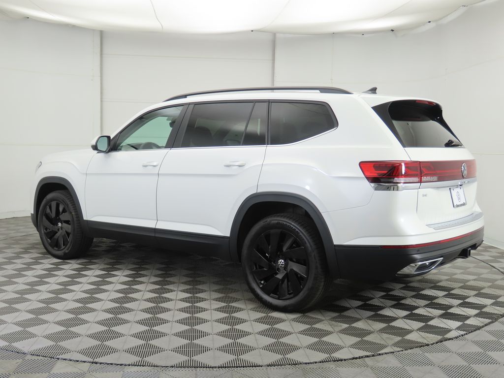Thumbnail: 2026 Volkswagen Atlas - 8