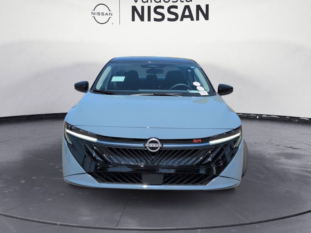 New 2026 Nissan Sentra Sedan