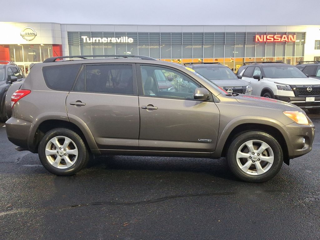 2012 Toyota RAV4 Limited 7