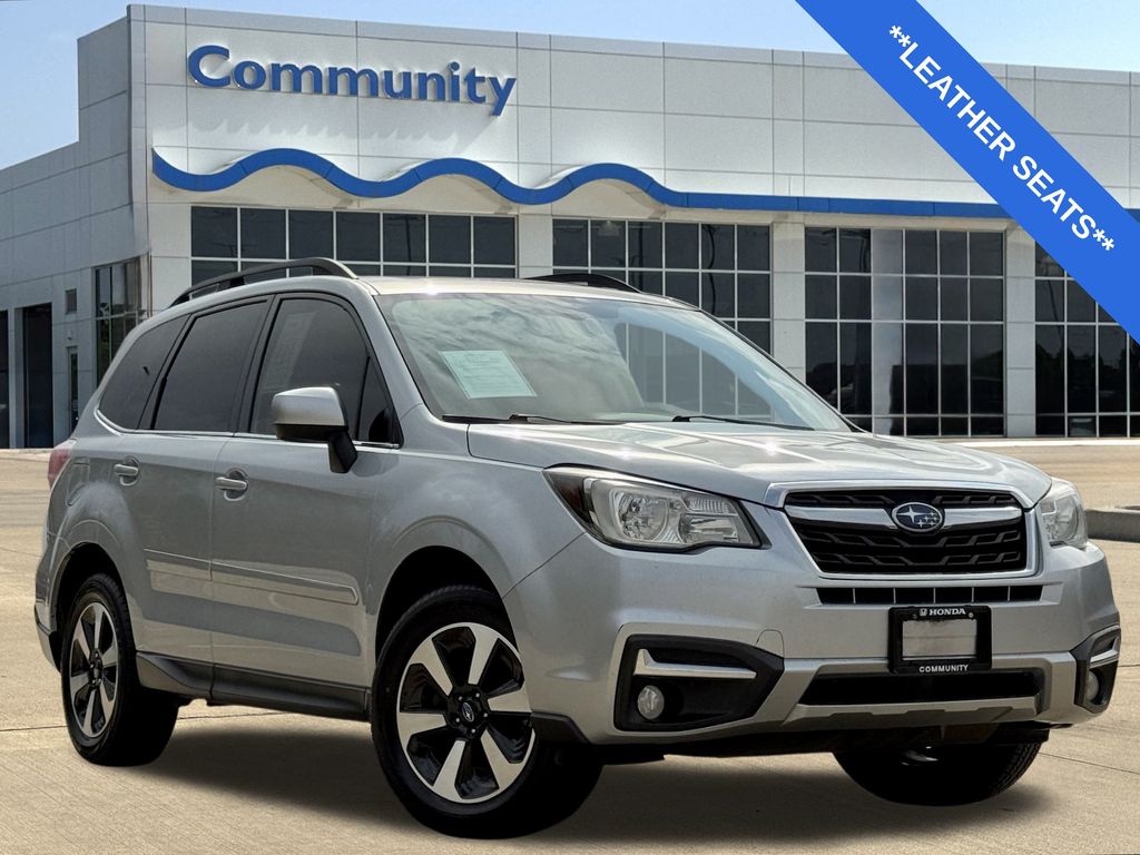 2017 Subaru Forester 2.5i Limited - 0