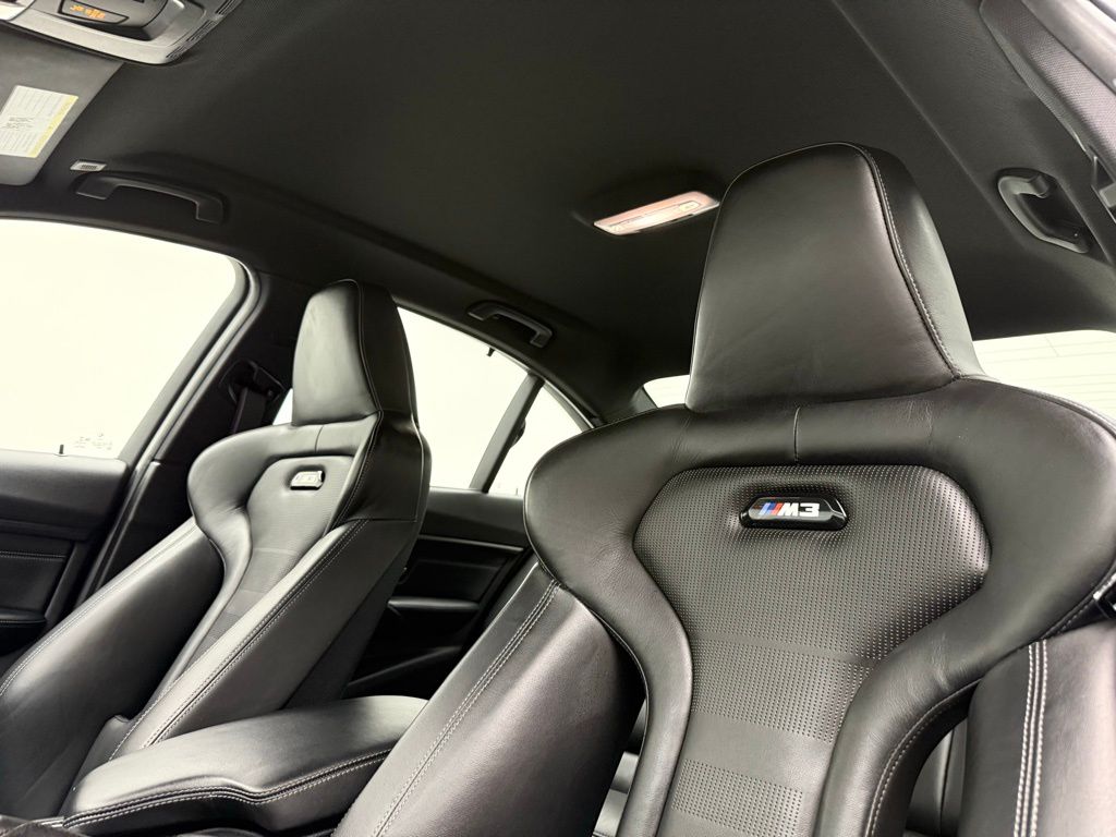 Thumbnail: 2018 BMW M3 - 20