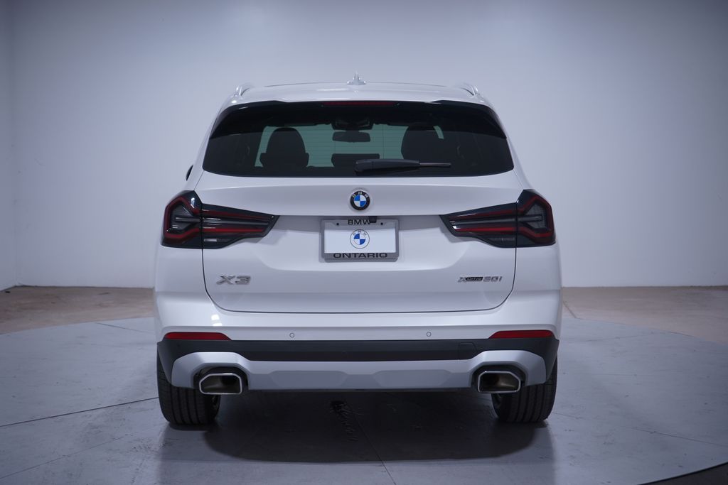 Thumbnail: 2022 BMW X3 - 5