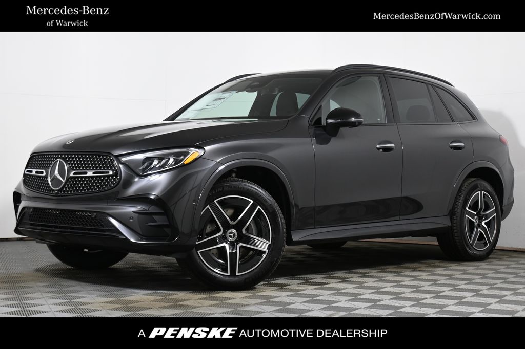 Thumbnail: 2026 Mercedes-Benz GLC - 1
