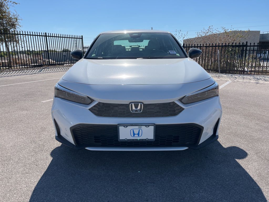 Thumbnail: 2026 Honda Civic - 2