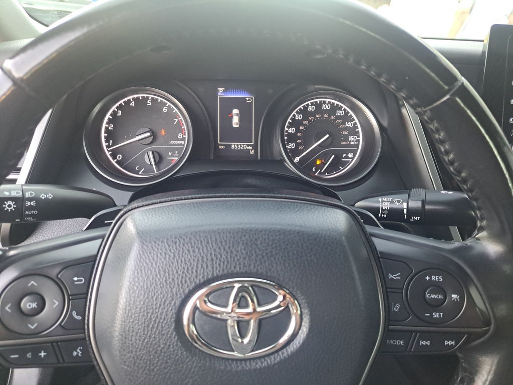 Used Car 2022 Toyota Camry  Se For Sale Under $25,000 In Austin, Texas