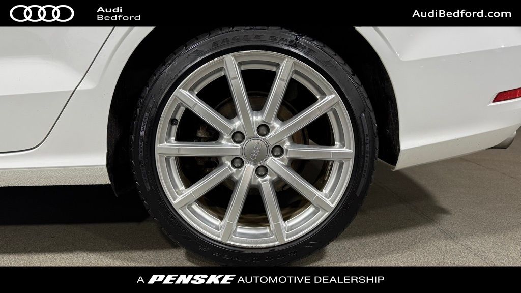 2016 Audi A3 Premium Plus 9