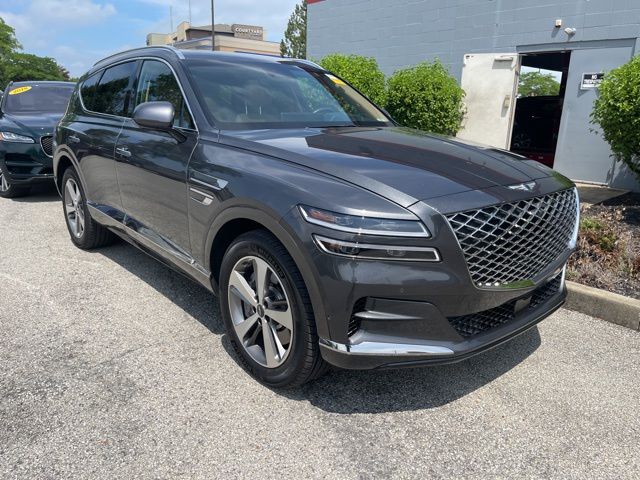 Thumbnail: 2023 Genesis GV80 - 2