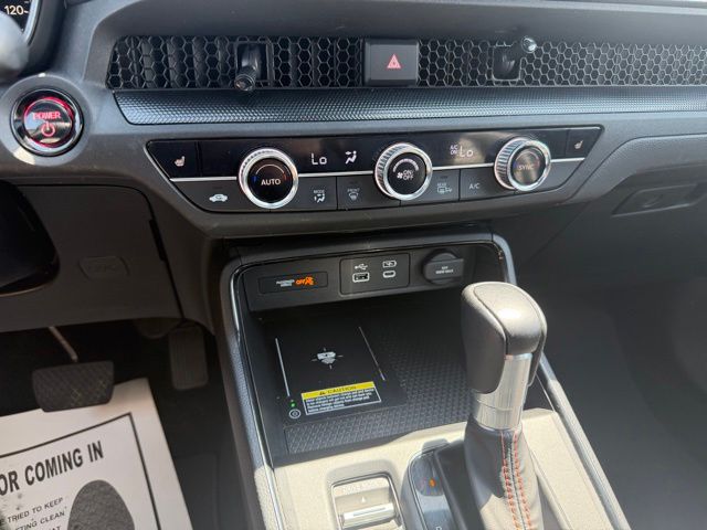 2024 Honda CR-V Hybrid
