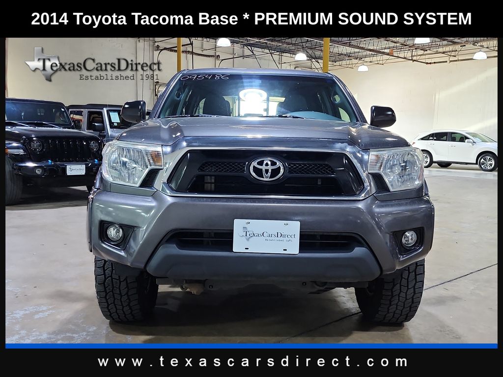 2014 Toyota Tacoma V6 photo