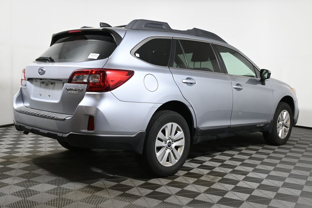 2017 Subaru Outback Premium 6