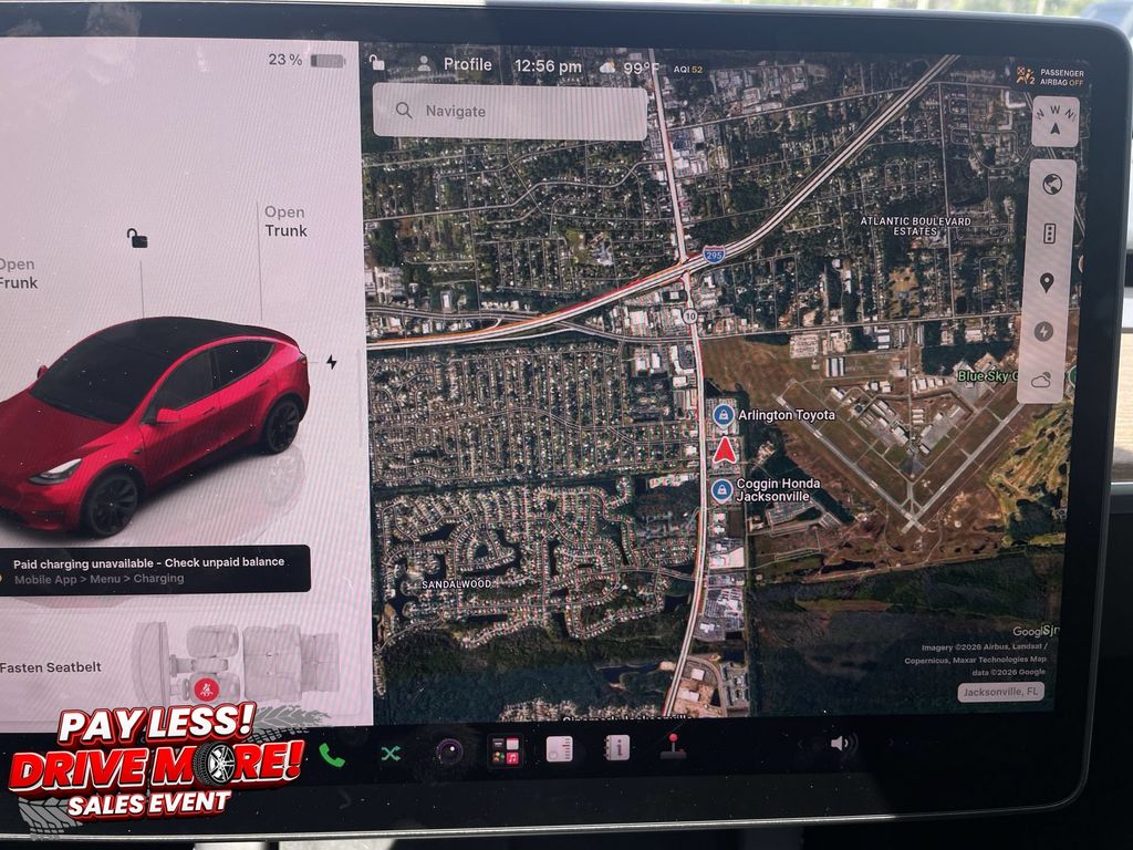 Used 2025 Tesla Model Y SUV