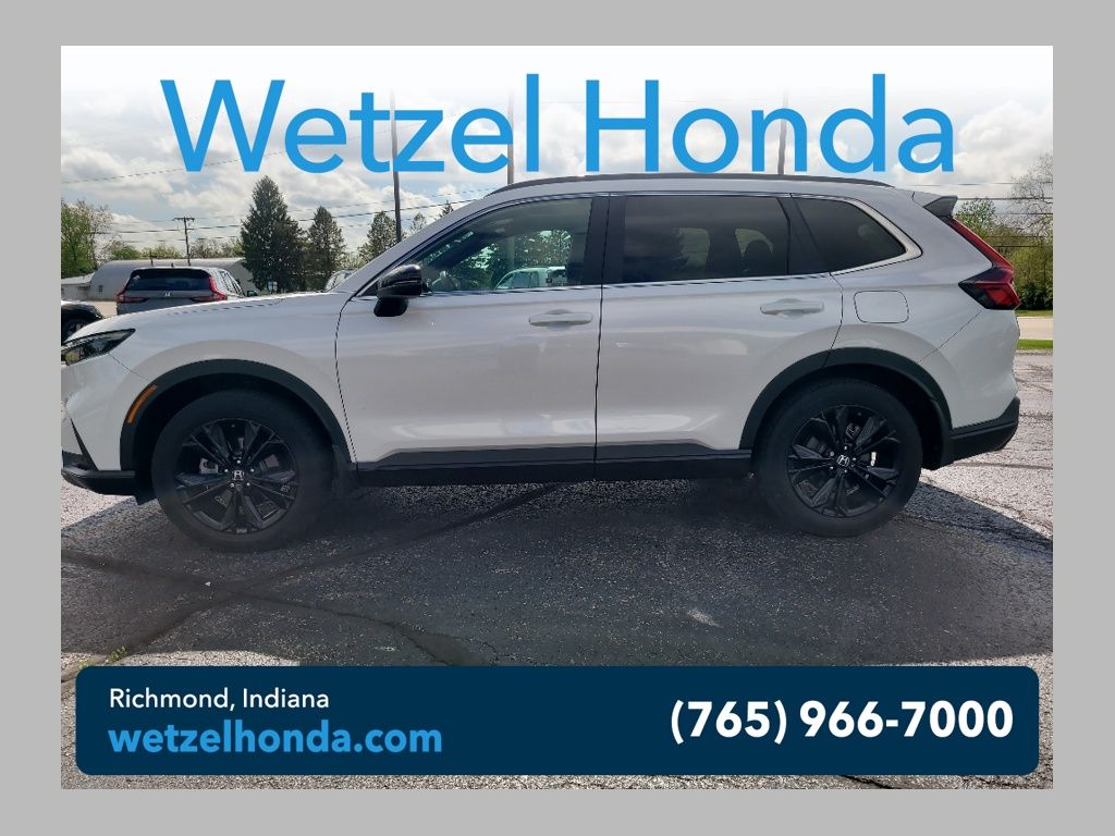 2023 Honda CR-V Hybrid Sport Touring AWD