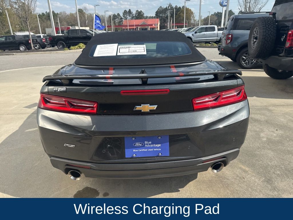 2017 Chevrolet Camaro 2LT