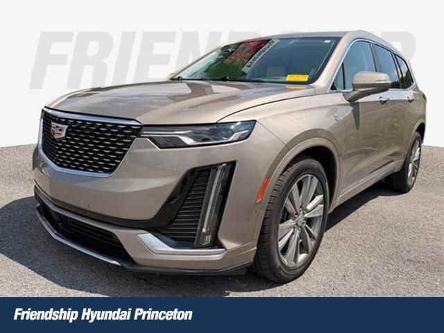 2022 Cadillac XT6 Premium Luxury AWD