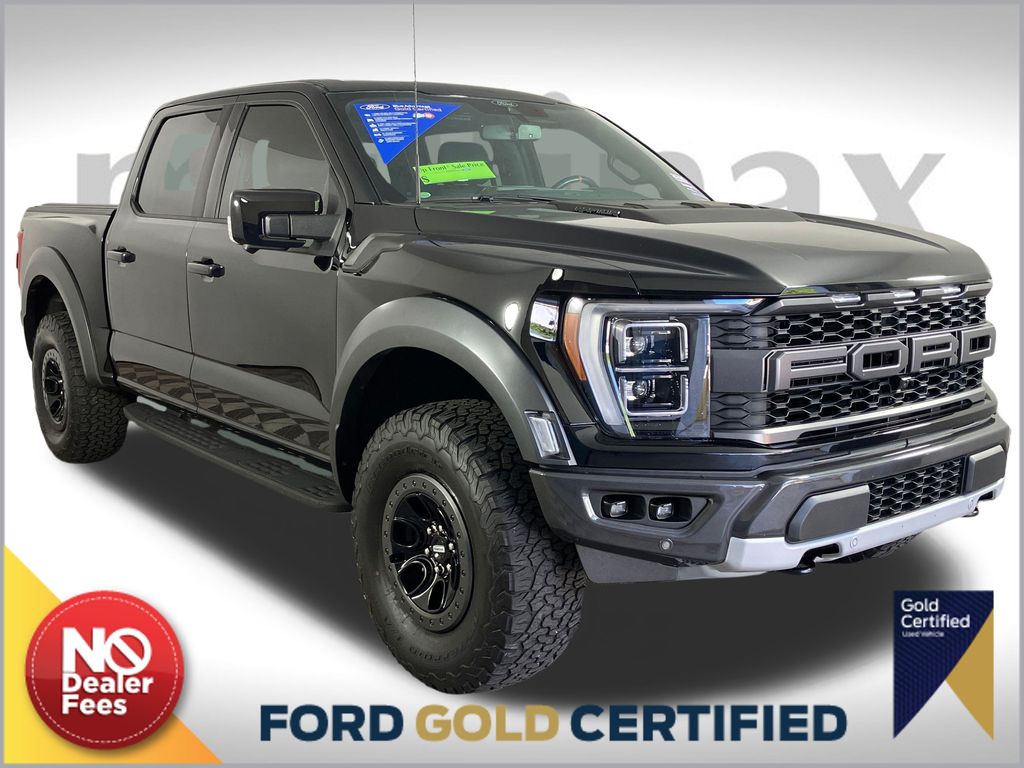 2021 Ford F-150 Raptor's photo