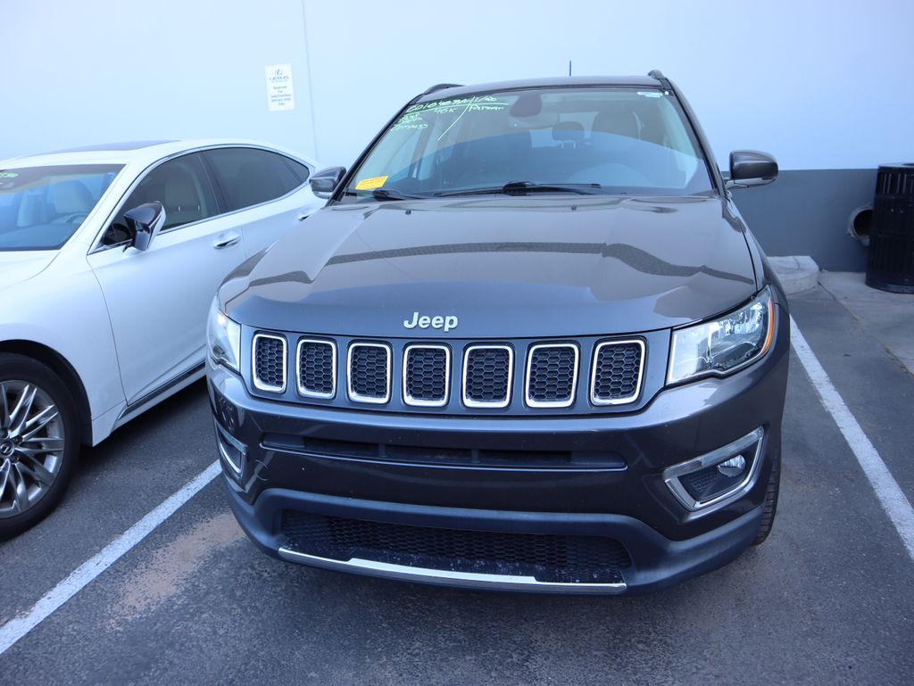 Thumbnail: 2018 Jeep Compass - 3