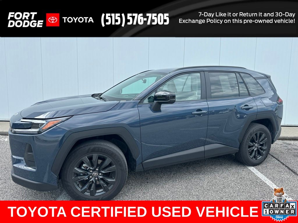2026 Toyota RAV4 XLE Premium AWD