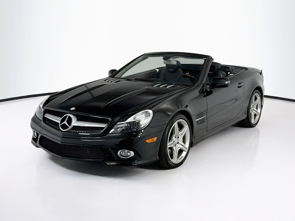 2011 Mercedes-Benz SL-Class SL 550 -
                  Phoenix, AZ