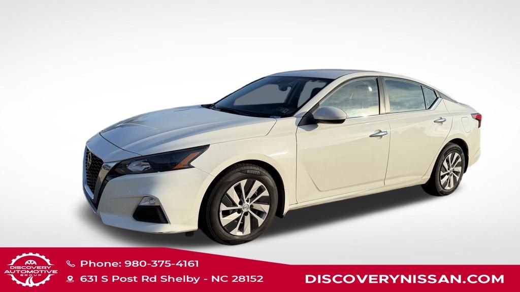 2022 Nissan Altima 2.5 S
