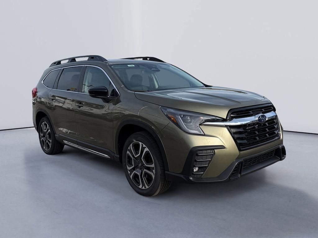 2026 Subaru Ascent Limited 7-Passenger AWD