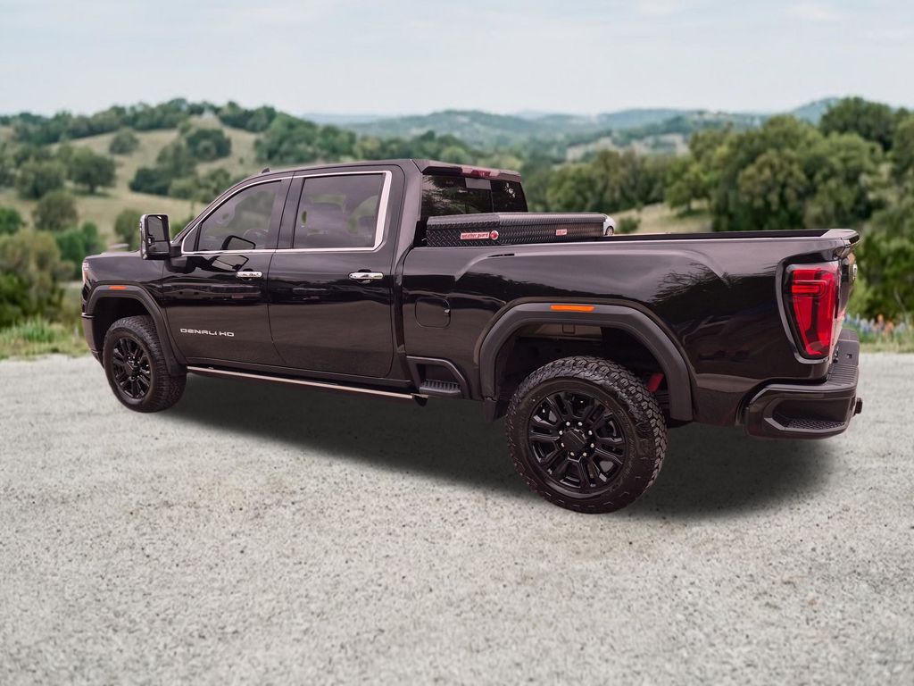 Used Car 2021 Gmc Sierra 2500hd  Denali For Sale Under $70,000 In Austin, Texas