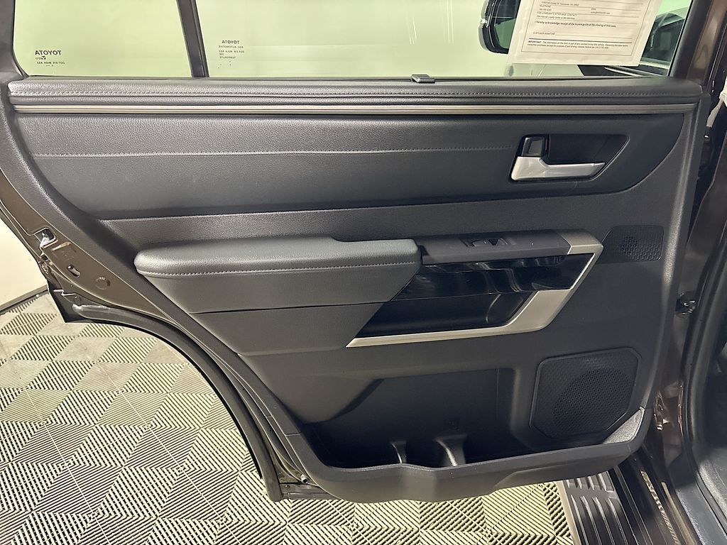 2023 Toyota Sequoia Limited