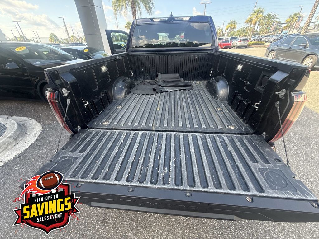 Used 2023 Toyota Tundra Truck