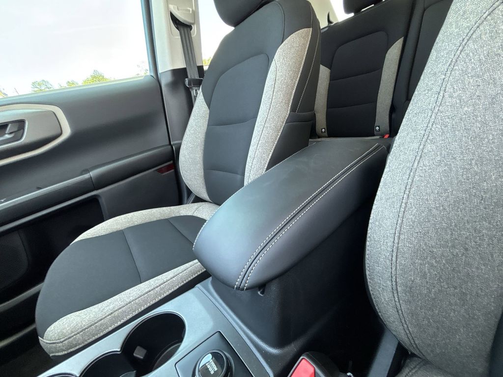 New 2026 Space White Metallic Ford Big Bend® image 23