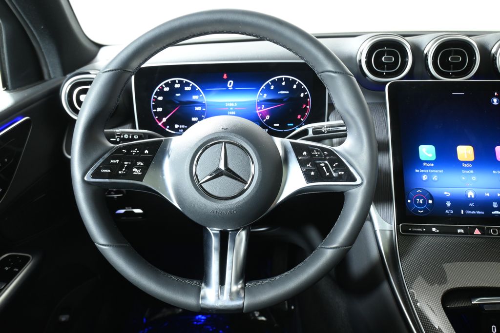 Thumbnail: 2026 Mercedes-Benz GLC - 18