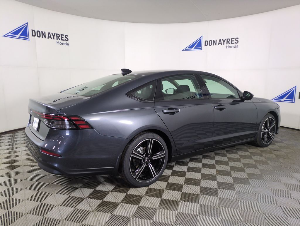 New 2026 Honda Accord For Sale in Fort Wayne, IN