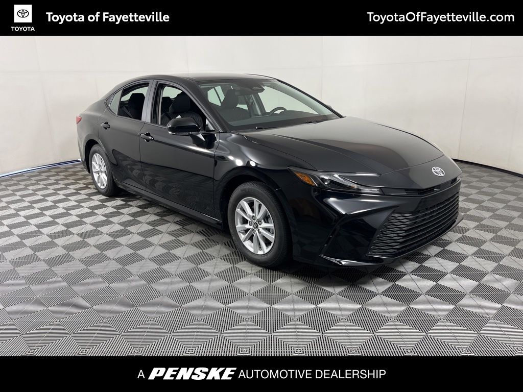 Thumbnail: 2025 Toyota Camry - 6