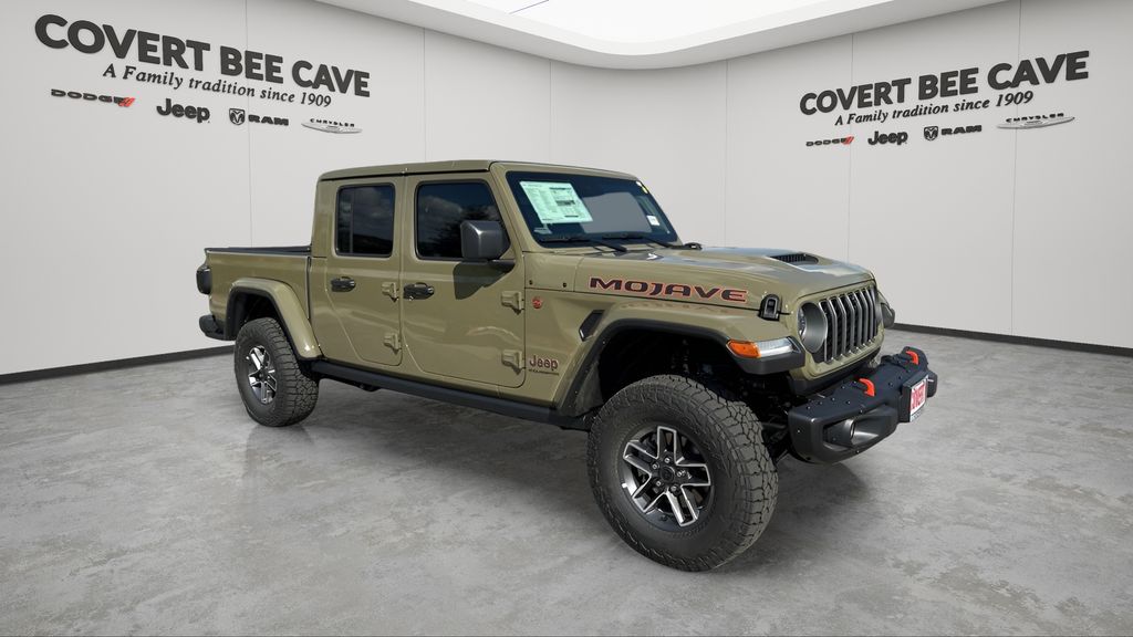 New Car 2025 Jeep Gladiator  Mojave For Sale Under $50,000 In Austin, Texas