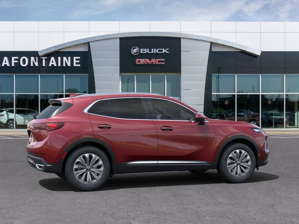 2024 Buick Envision Preferred 5