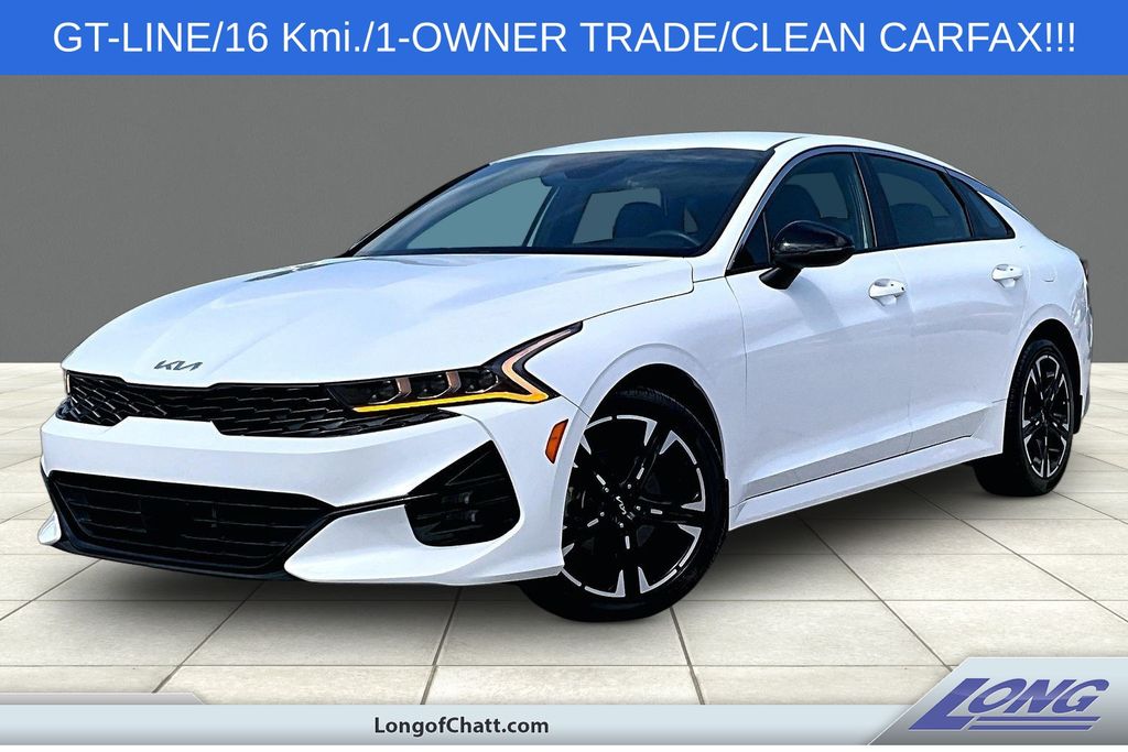 2023 Kia K5 