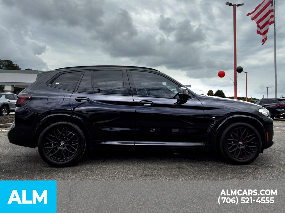 Used 2022 Black BMW M40i image 11