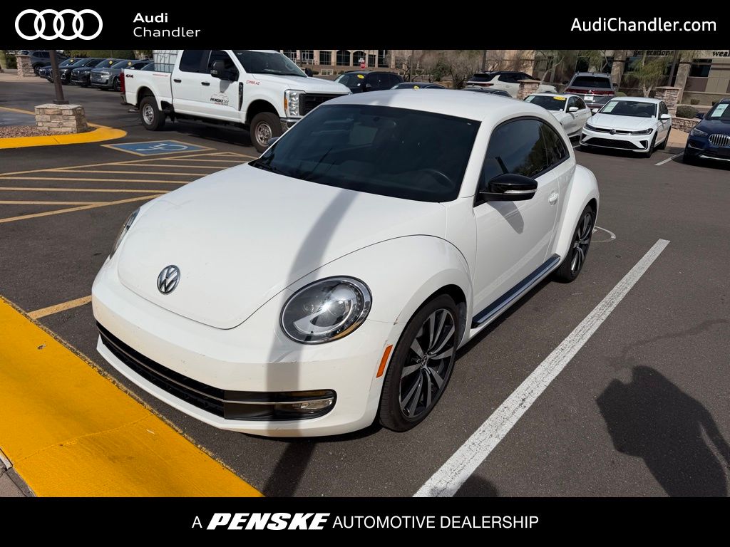 2012 Volkswagen Beetle Launch Edition -
                  Chandler, AZ