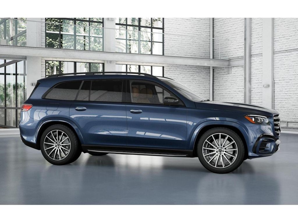 Thumbnail: 2026 Mercedes-Benz GLS - 14