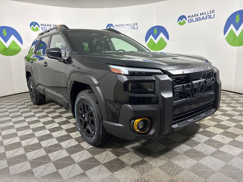 2026 Subaru Outback Wilderness AWD