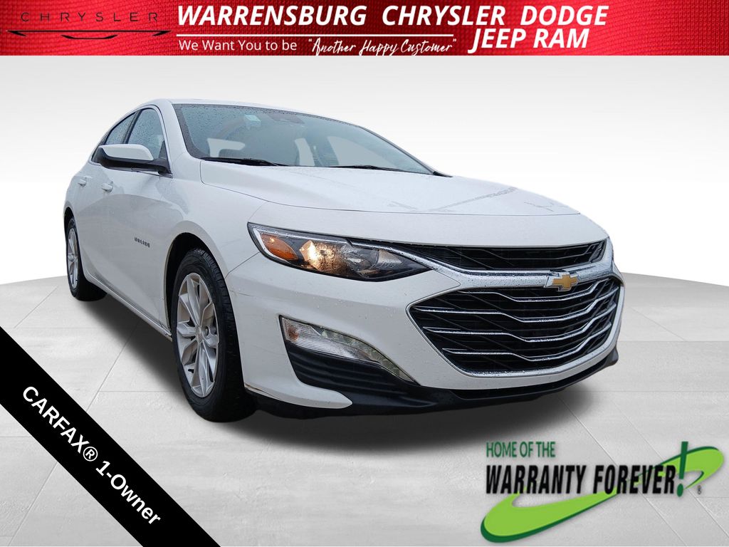 Summit White 2024 Chevrolet Malibu Sedan Front-Wheel Drive Continuously Variable Transmission