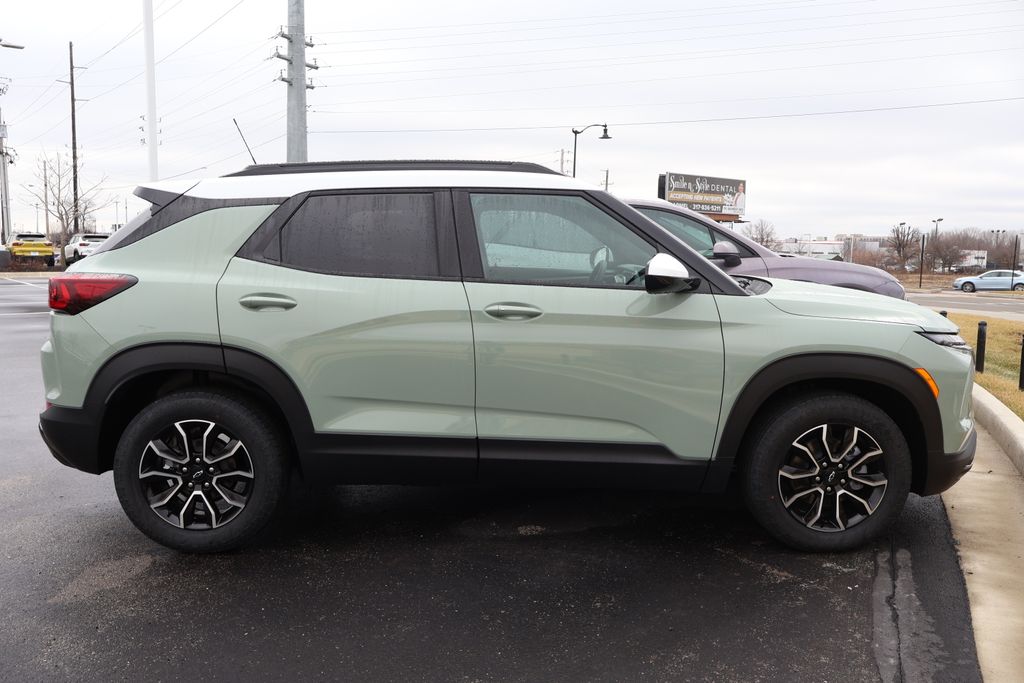 2025 Chevrolet TrailBlazer ACTIV 7