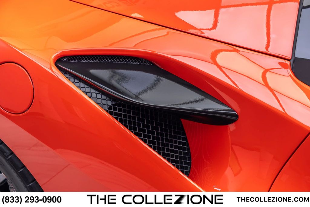 2022 Ferrari F8 Spider