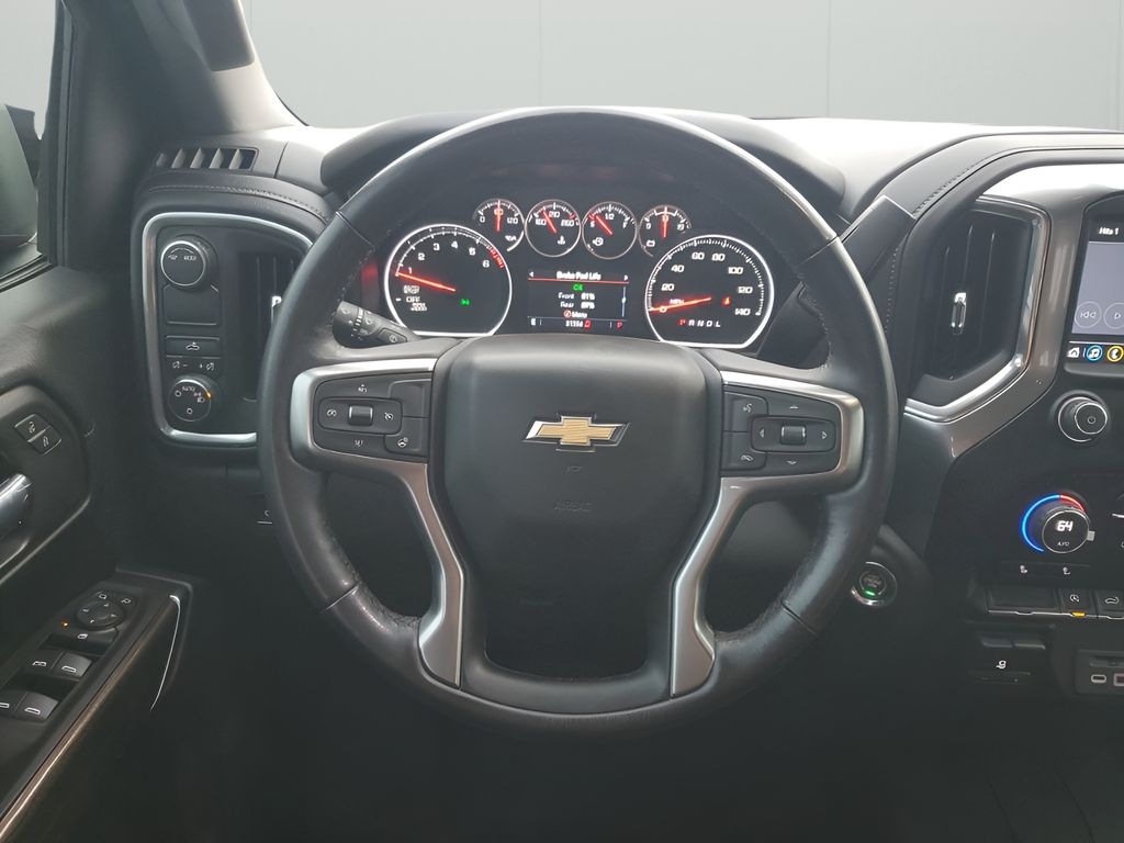 Used Car 2021 Chevrolet Silverado 1500  Lt For Sale Under $40,000 In Austin, Texas