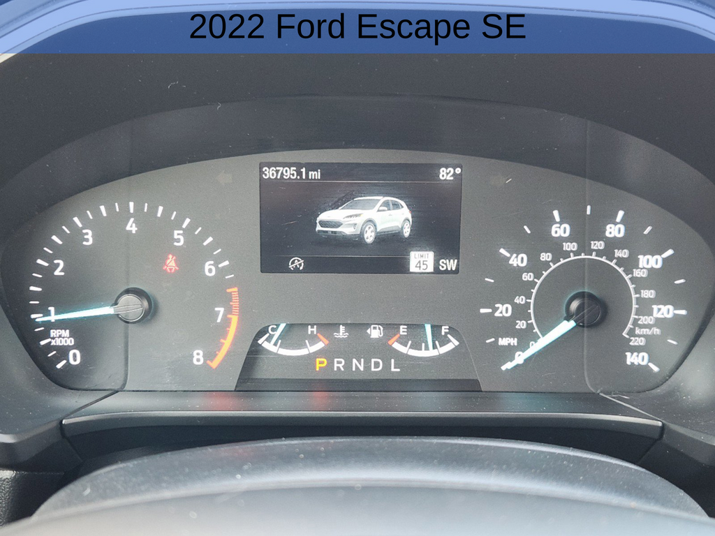 2022 Ford Escape SE 15