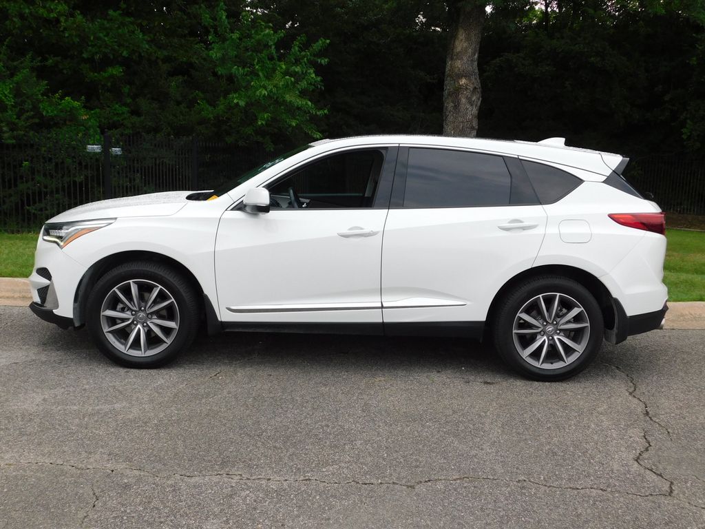Thumbnail: 2021 Acura RDX - 2