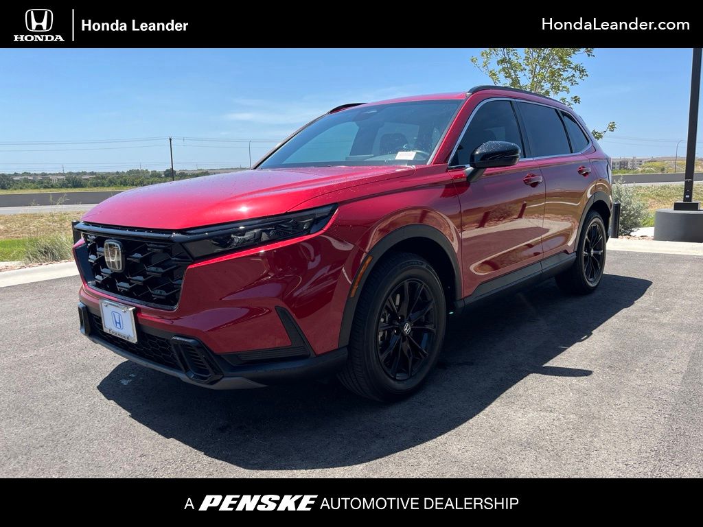 Thumbnail: 2025 Honda CR-V - 1